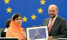 Malala got Sakharov award
