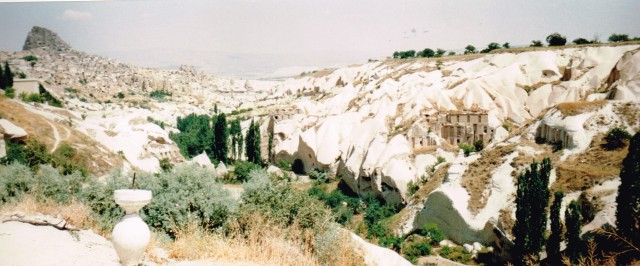 Cappadocia 1992  f38h