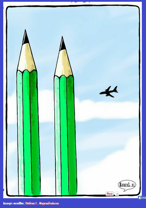 Charlie Hebdo 2015 Jan