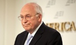  The former US vice-president Dick Cheney has defended the CIA torture programme as ‘absolutely, totally justified’. Photograph: Joshua Roberts/Reuters 