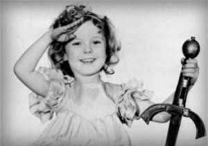 Shirley Temple, the dimpled, curly-haired child star who sang, danced, sobbed and grinned her way into the hearts of Depression-era moviegoers, died in 2014 at the age of 85.
