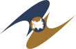 emblem of the Eurasian Economic Union (EAEU or EEU), the economic union of states located primarily in northern Eurasia - Euraziatische Economische Unie, de economische unie opgericht door Wit-Rusland, Kazachstan en Rusland op 10 oktober 2014, die in werking trad op 1 januari 2015.